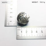 Drak Globe Pendant, Style Soul Good Jewelry For Women, 925 Sterling Silver