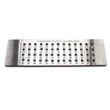 Tungsten Carbide Drawplate Wire Drawing 0.04-1.06MM Jewelry Tool