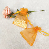 Organza Bags Wedding Party Jewelry Bag & Pouches 7x9 9x12 10x15 11x16 13x18