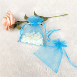 Organza Bags Wedding Party Jewelry Bag & Pouches 7x9 9x12 10x15 11x16 13x18