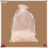 Organza Bags Wedding Party Jewelry Bag & Pouches 7x9 9x12 10x15 11x16 13x18