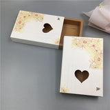 Colorful Christmas Candy Package Paper Box - 25Pcs/Lot