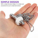 Iron Fan Light Pull Chain for Ceiling Fans