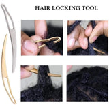 Dreadlock Crochet Hooks Set for Braid Hair & Crafts