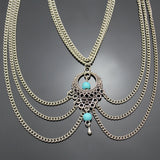 Dream Catcher Beads Anklet Chain Bracelet Bangle Sandal Foot Accessories