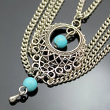 Dream Catcher Beads Anklet Chain Bracelet Bangle Sandal Foot Accessories