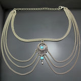 Dream Catcher Beads Anklet Chain Bracelet Bangle Sandal Foot Accessories