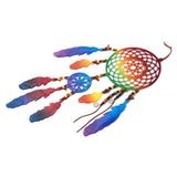 Dream Catcher Resin Keychain Mold Jewelry Pendant