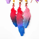 Dream Catcher Silicone Stencils for Resin Craft H9
