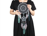 Dream Catcher Mirror Silicone Mold DIY Epoxy Resin Molds