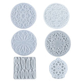 Dream Catcher Wind Chimes Epoxy Resin Mold DIY Crafts