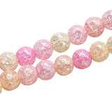 Dream Girl Heart Macarons Floral Beads Jewelry Making Kit