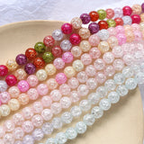 Dream Girl Heart Macarons Floral Beads Jewelry Making Kit