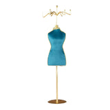 Jewelry Display Stand Model Dress Holder Rack Organizer