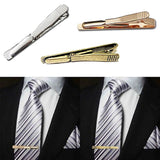 Men's Metal Necktie Bar Tie Clip for Dress Shirts