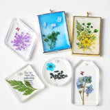 Daisy Flower Resin Art Decals Epoxy Mold Fillings Craft DIY
