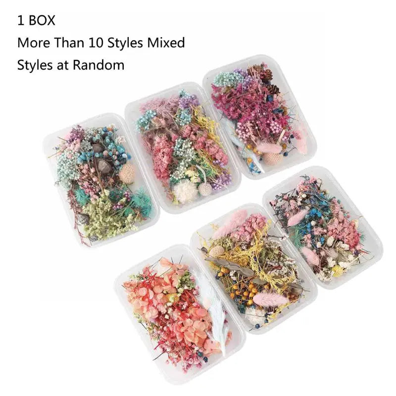 Daisy Flower Resin Art Decals Epoxy Mold Fillings Craft DIY