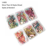 Daisy Flower Resin Art Decals Epoxy Mold Fillings Craft DIY