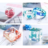 Daisy Flower Resin Art Decals Epoxy Mold Fillings Craft DIY