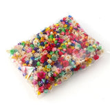 Dried Flowers Brazil Little Star Flower DIY Craft Epoxy Resin Candle Nail Art