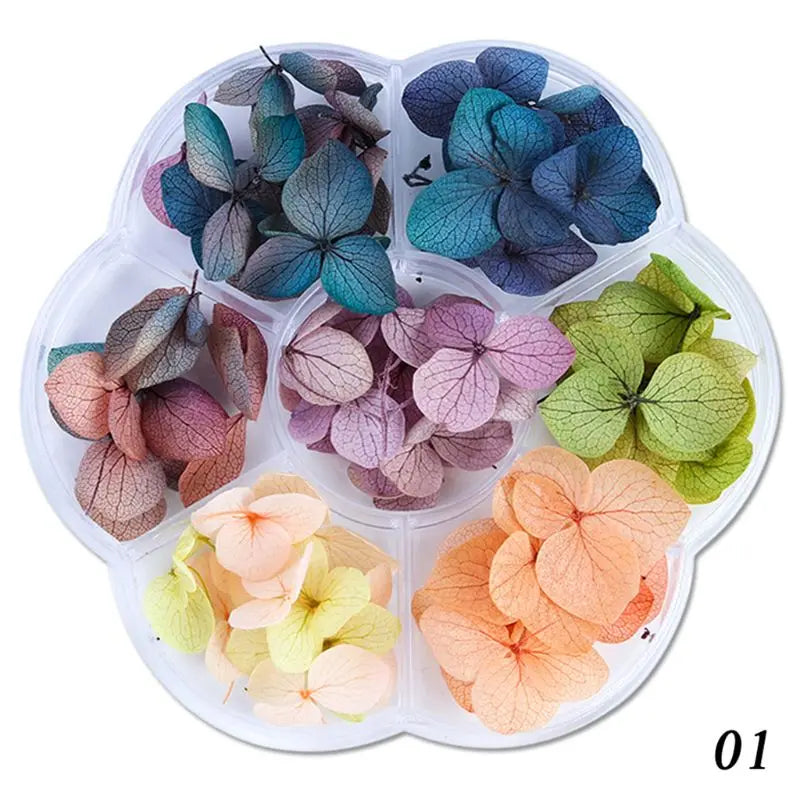 Dried Flowers Resin Crafts Filling Material