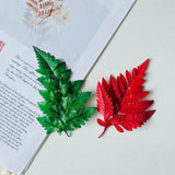 Dried Flowers Dry Plants Epoxy Resin Casting Mold DIY Aromatherapy Candle Molds
