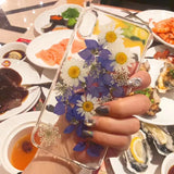 Pressed Dried Flowers for Candle Epoxy Resin Mold