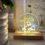 Real Dried Flowers for Resin Molds Jewelry Crafts DIY