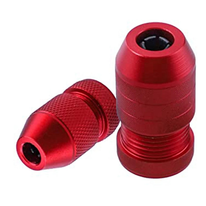 Drill Bit Stop Set for Drill, 3/64-3/16in, 15/64-7/16in