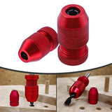 Drill Bit Stop Set for Drill, 3/64-3/16in, 15/64-7/16in