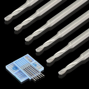 Tungsten Engraving End Mill Wood Router Bit Woodworking Cutter