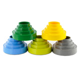 Drill Bit Storage Box, Rotating Finishing Box, Grinding Head Parts Box