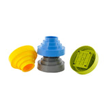Drill Bit Storage Box, Rotating Finishing Box, Grinding Head Parts Box
