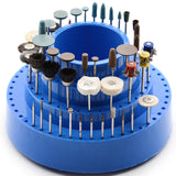 Drill Bit Storage Box, Rotating Finishing Box, Grinding Head Parts Box