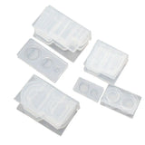 Resin Drink Bottle Coffee Cup Honey Jar Molds