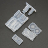 Resin Drink Bottle Coffee Cup Honey Jar Molds