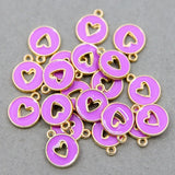 Drip Jewelry Necklace Women's Clavicle Chain Choker Pendant Earrings