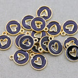 Drip Jewelry Necklace Women's Clavicle Chain Choker Pendant Earrings