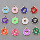 Drip Jewelry Necklace Women's Clavicle Chain Choker Pendant Earrings