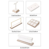 Earrings Hanging Display Stand Rack Jewelry Organizer