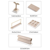 Earrings Hanging Display Stand Rack Jewelry Organizer