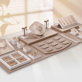 Earrings Hanging Display Stand Rack Jewelry Organizer