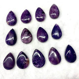 Charoite Stone Pendant Natural Gemstone Jewelry Necklace