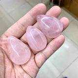 Madagascar Rose Quartz Pendant for Women