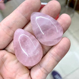 Madagascar Rose Quartz Pendant for Women
