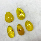 Natural Amber Pendant Gemstone Necklace Pendants Gift