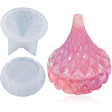 Yurt Silicone Mold for Jewelry Box Making