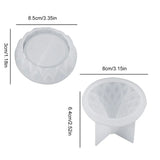 Yurt Silicone Mold for Jewelry Box Making