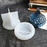 Yurt Silicone Mold for Jewelry Box Making