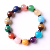Tianhe Stone Bracelet Beaded Bracelet Malachite Stone